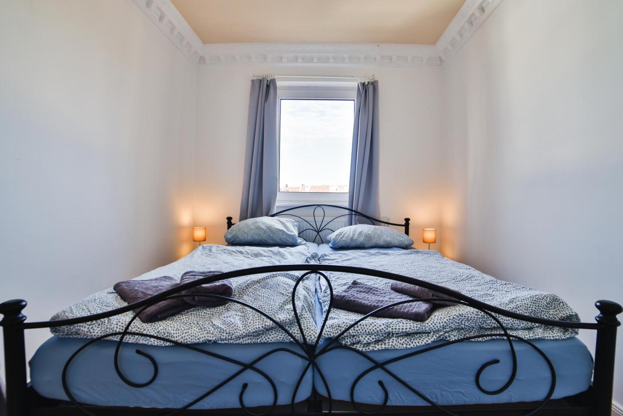 Exklusives Apartment Im Historischen Wohnhaus Mit Kamin, Bad & Viel Platz Бремерхафен Экстерьер фото