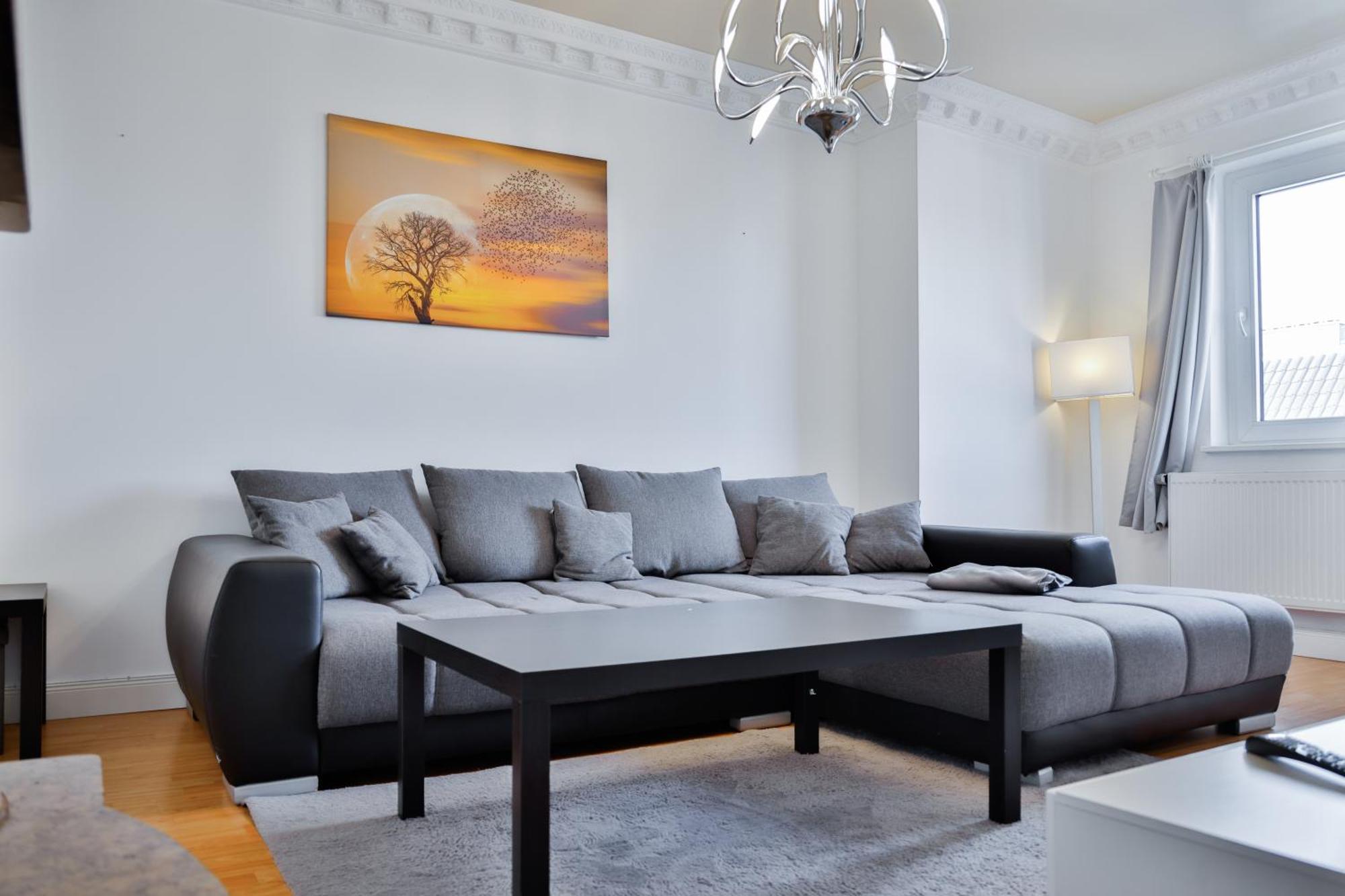Exklusives Apartment Im Historischen Wohnhaus Mit Kamin, Bad & Viel Platz Бремерхафен Экстерьер фото